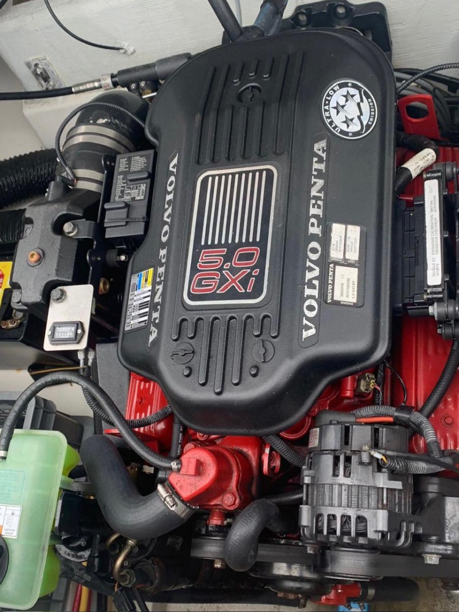 Chris Craft 22 Lancer Rumble