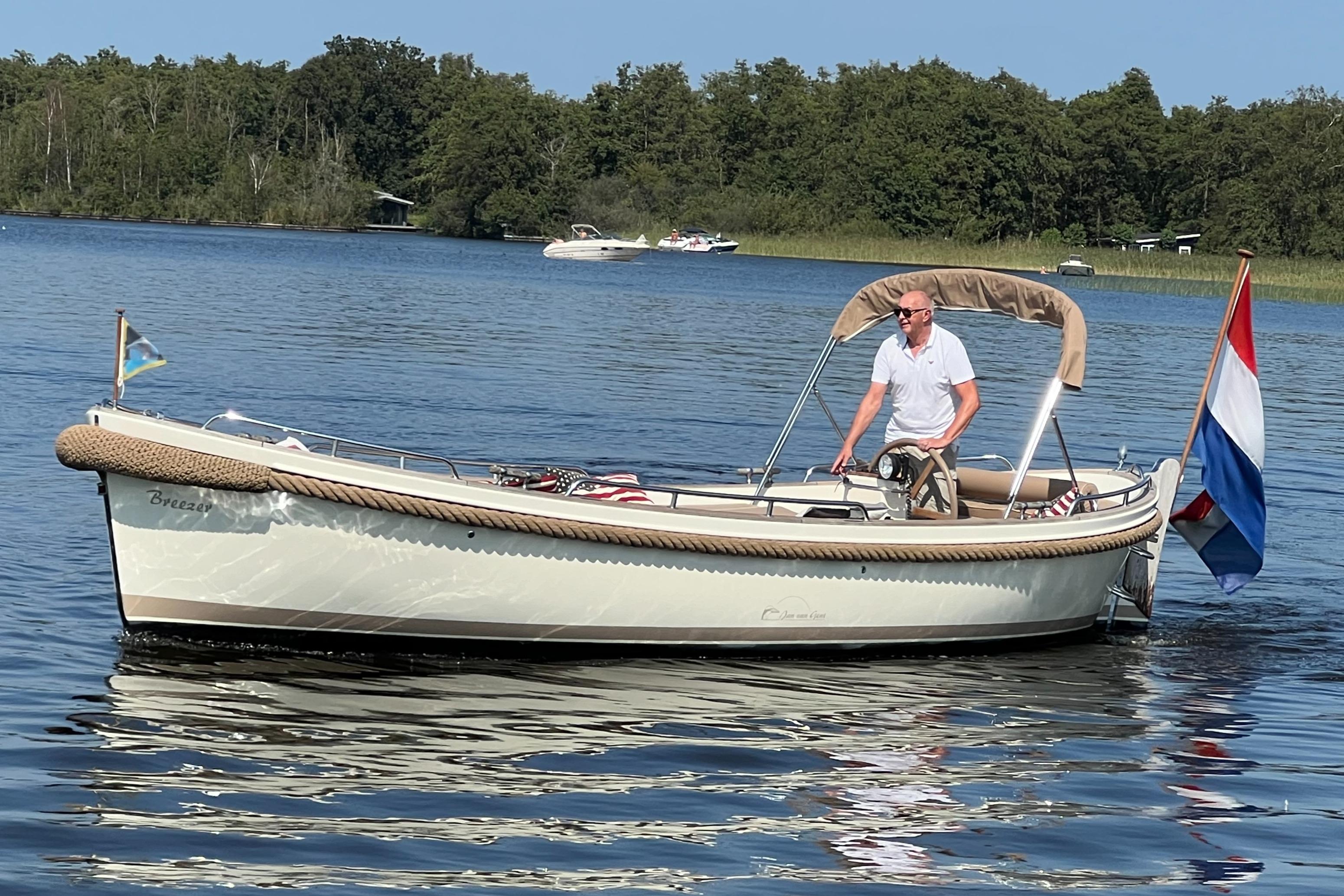 Jan Van Gent 8.20 Open