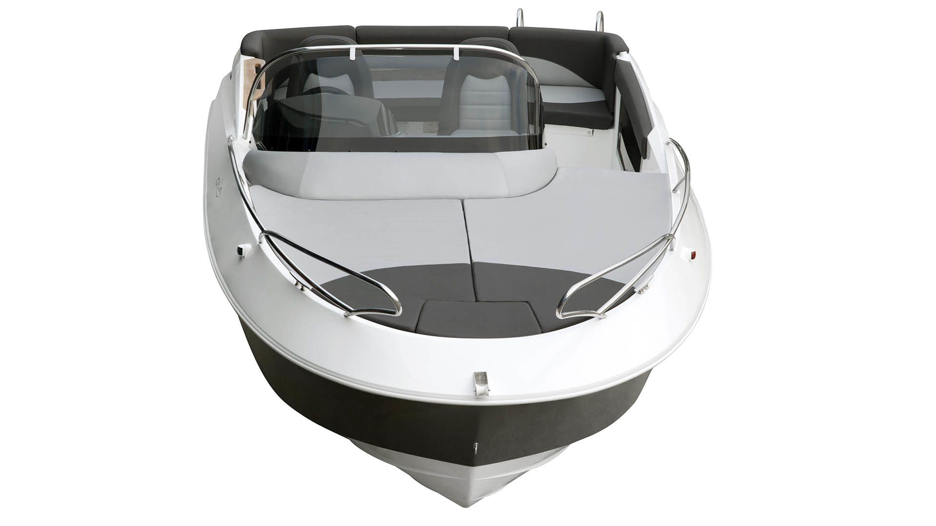 Galia ( De Sportboten Tak Van Galeon ) 570 Sundeck / Kajuit