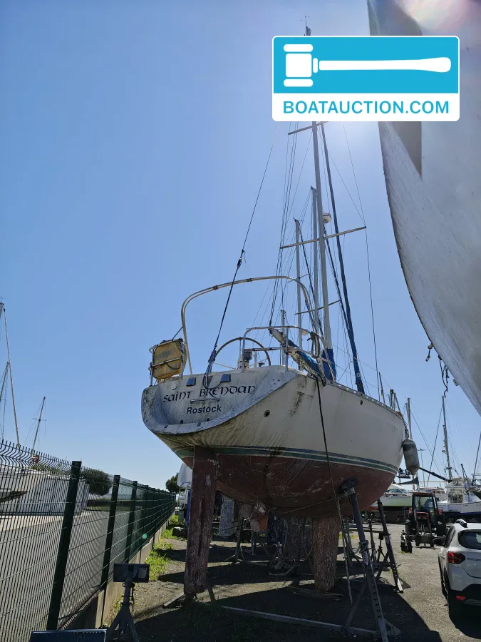 Gibert Marine GibSea 402