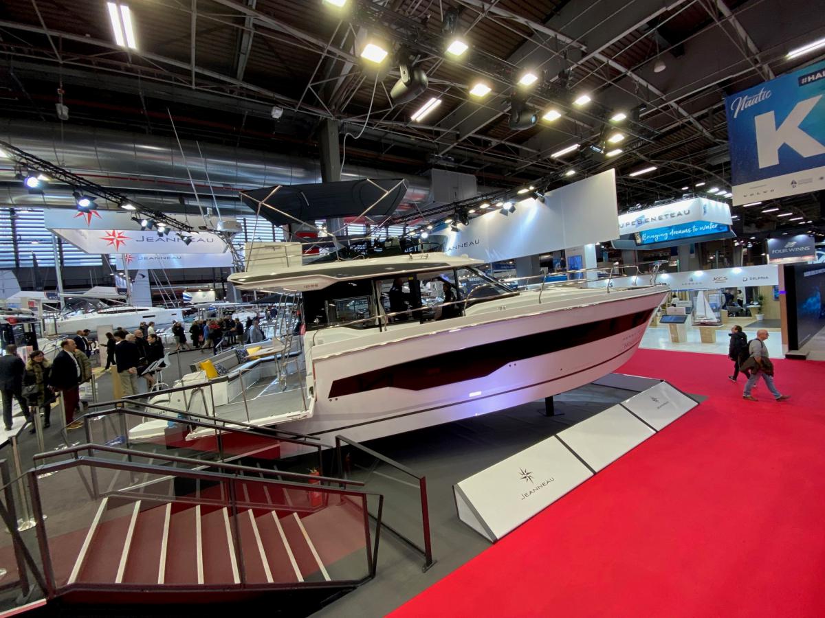 Jeanneau 1295 FLY