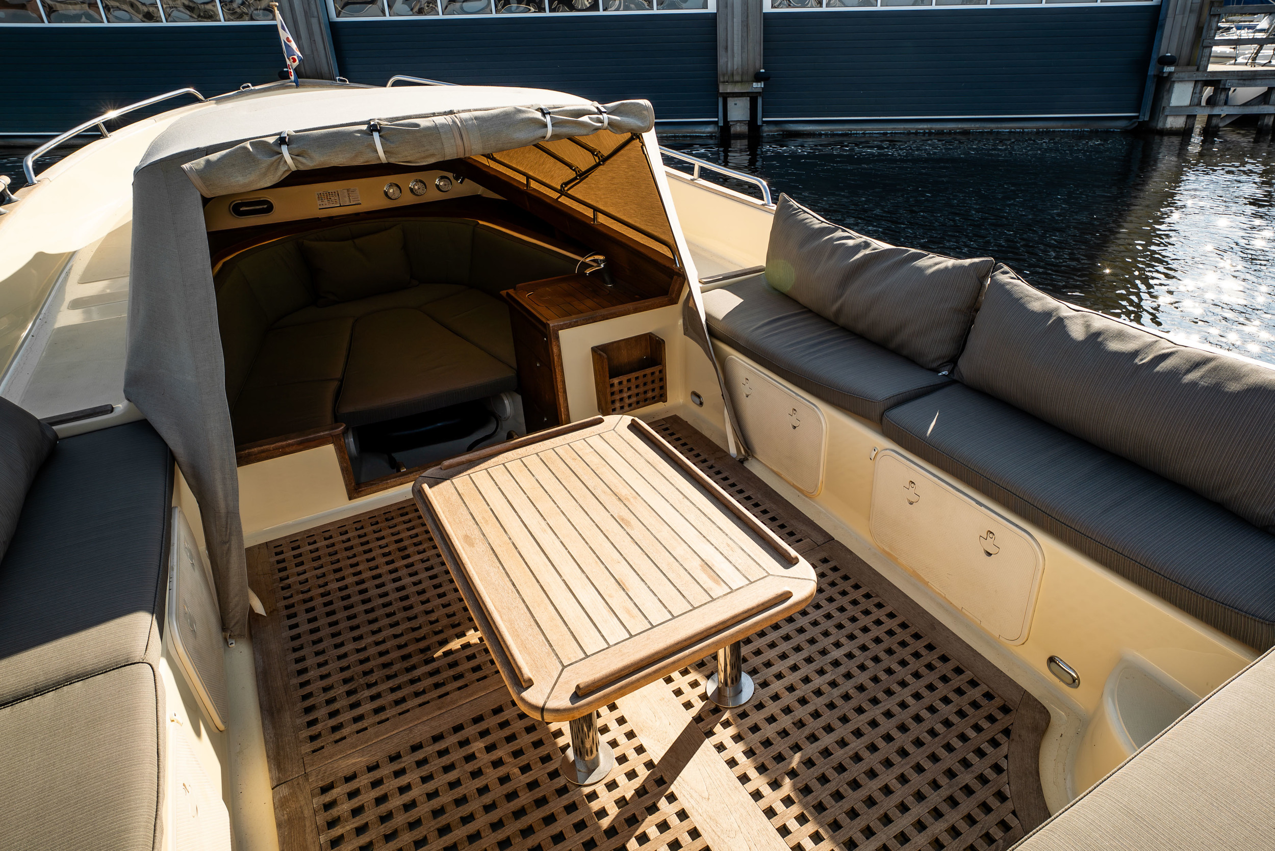 Jan Van Gent 10.35 Soft Top