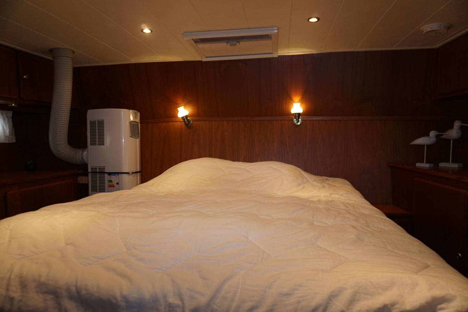 Vripack Vripack Spiegelkotter 11.50 AK Cabrio