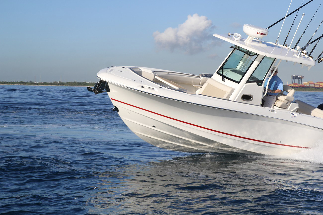 Boston Whaler 280 Outrage