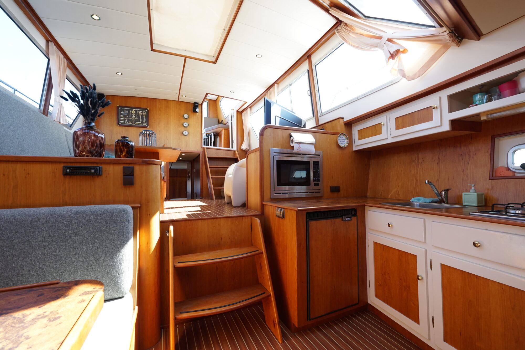 Valkkruiser Valkkruiser Challenger 45 VS