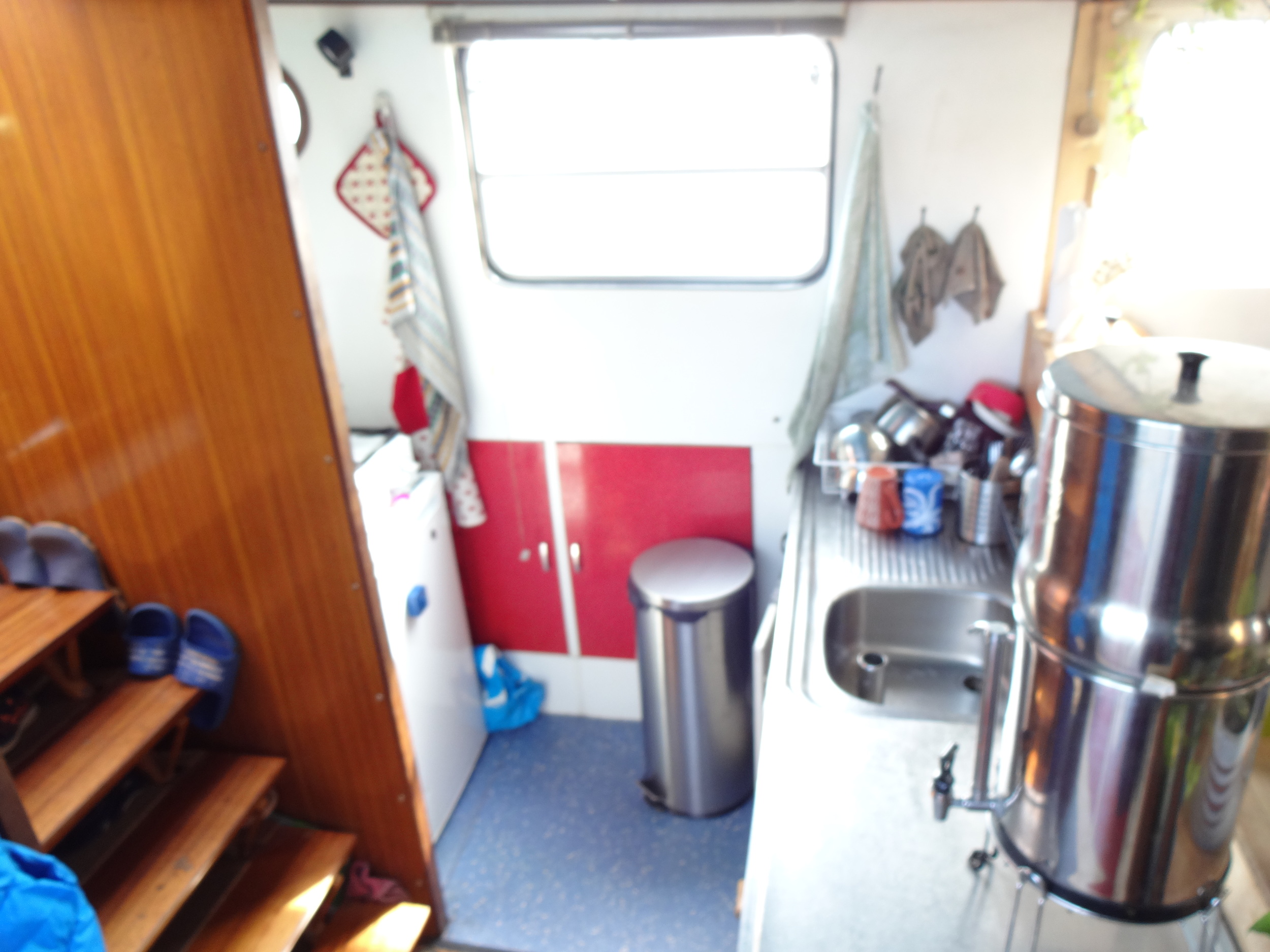 Tjalk Skutsje 17.00