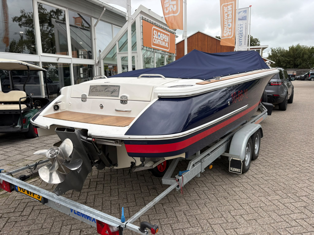 Chris Craft 25