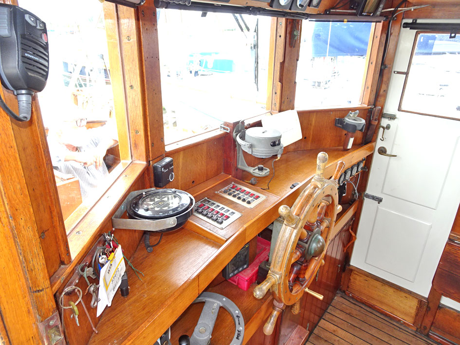 Galjas Kotterjacht 12.50