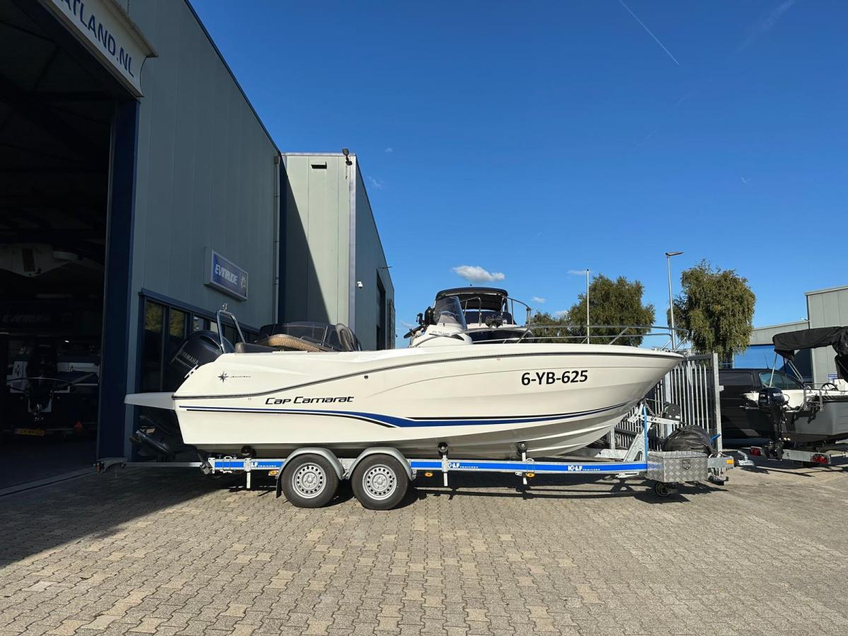 Jeanneau Cap Camarat 6.5 CC Serie 3
