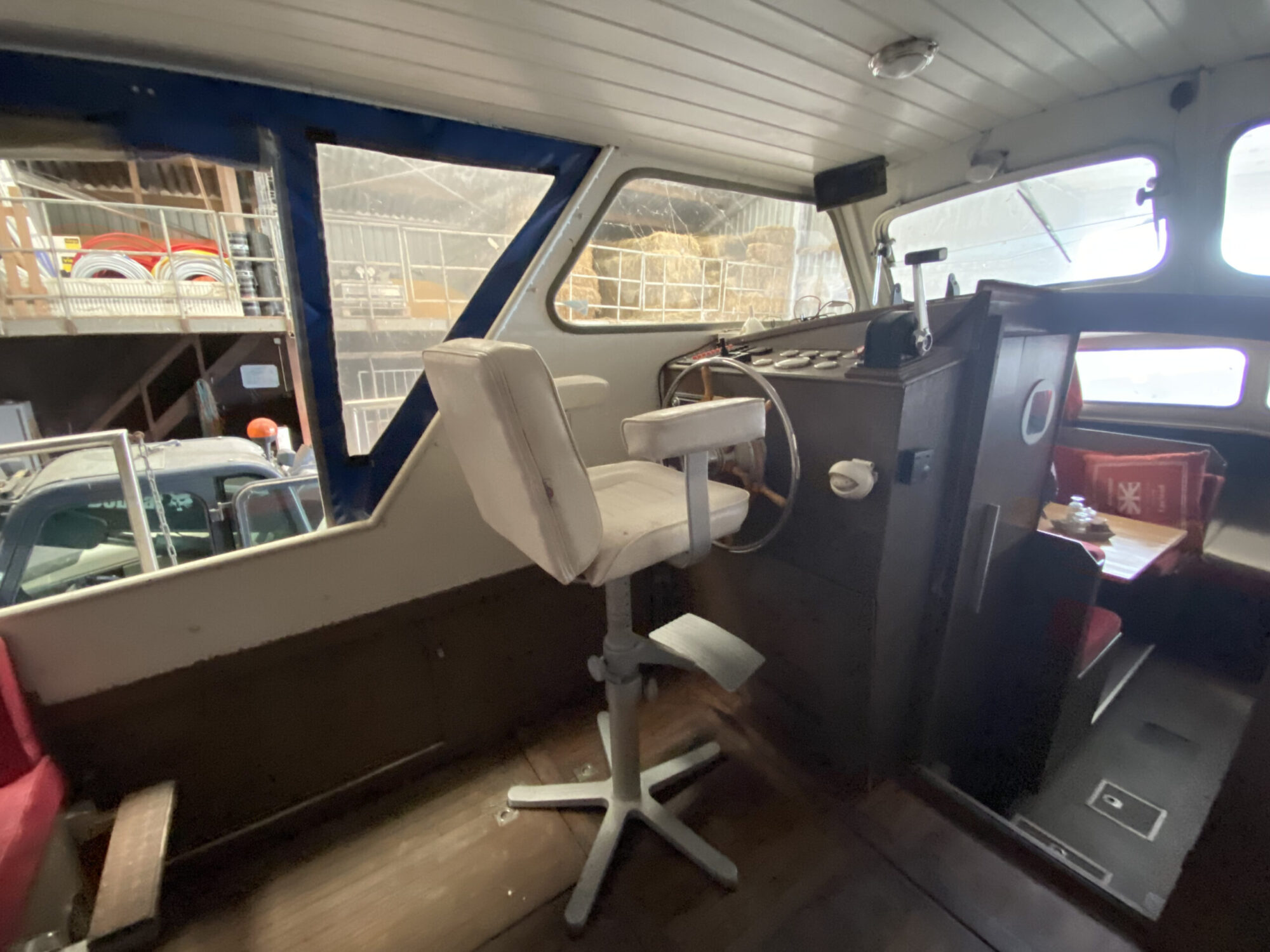 Boer De Boer Kruiser 9.50 OK Paviljoen