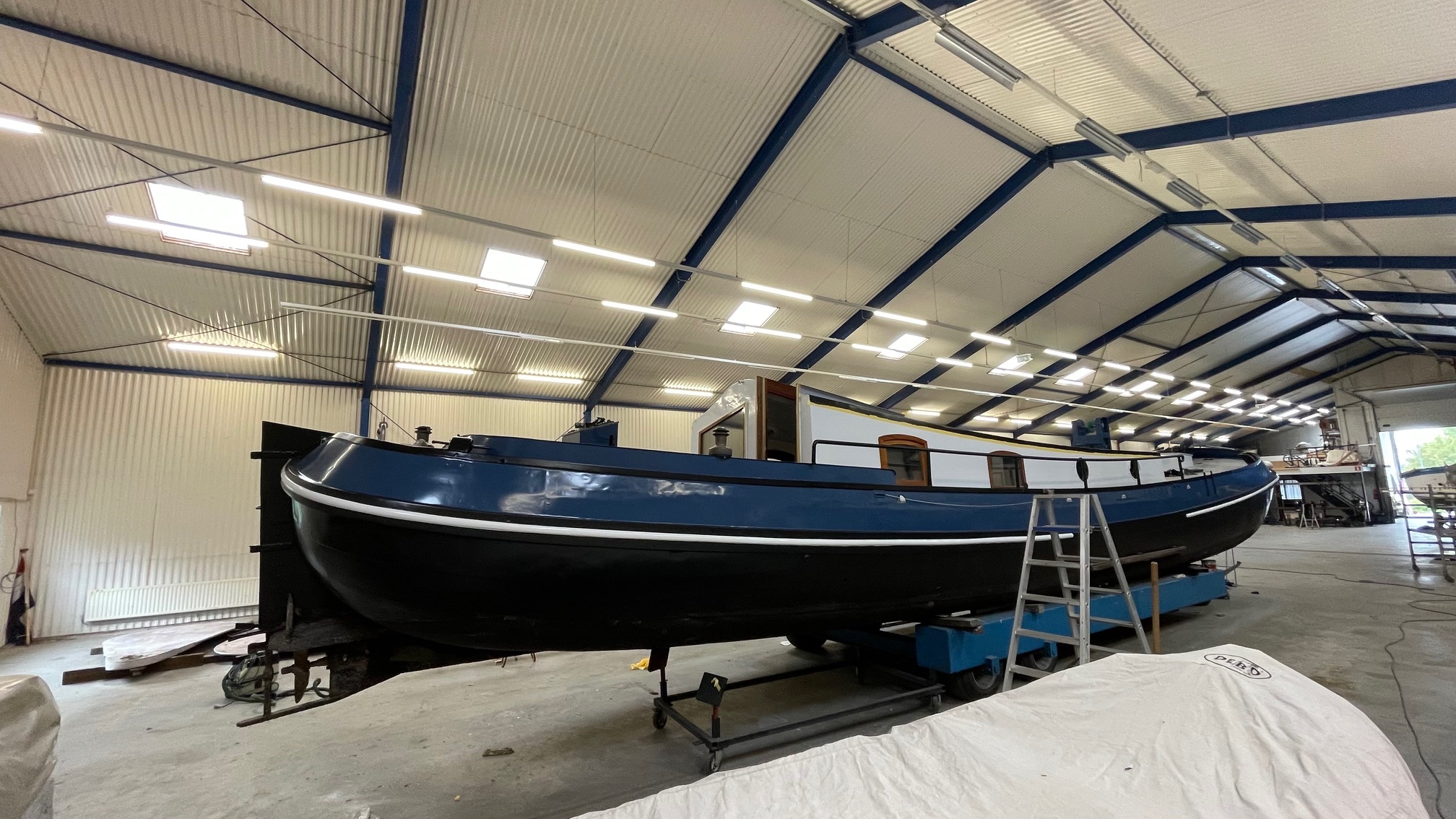 Tjalk Barkmeijer 16.12