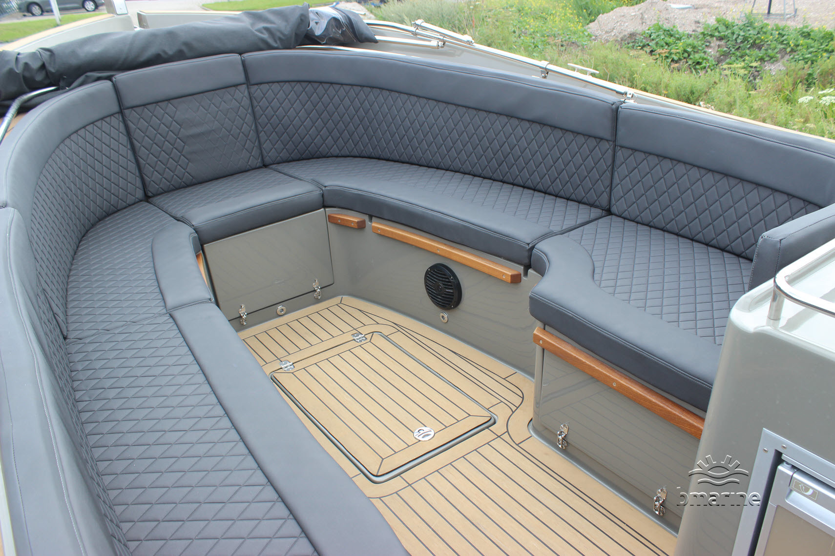 Pieterman 860 Tender