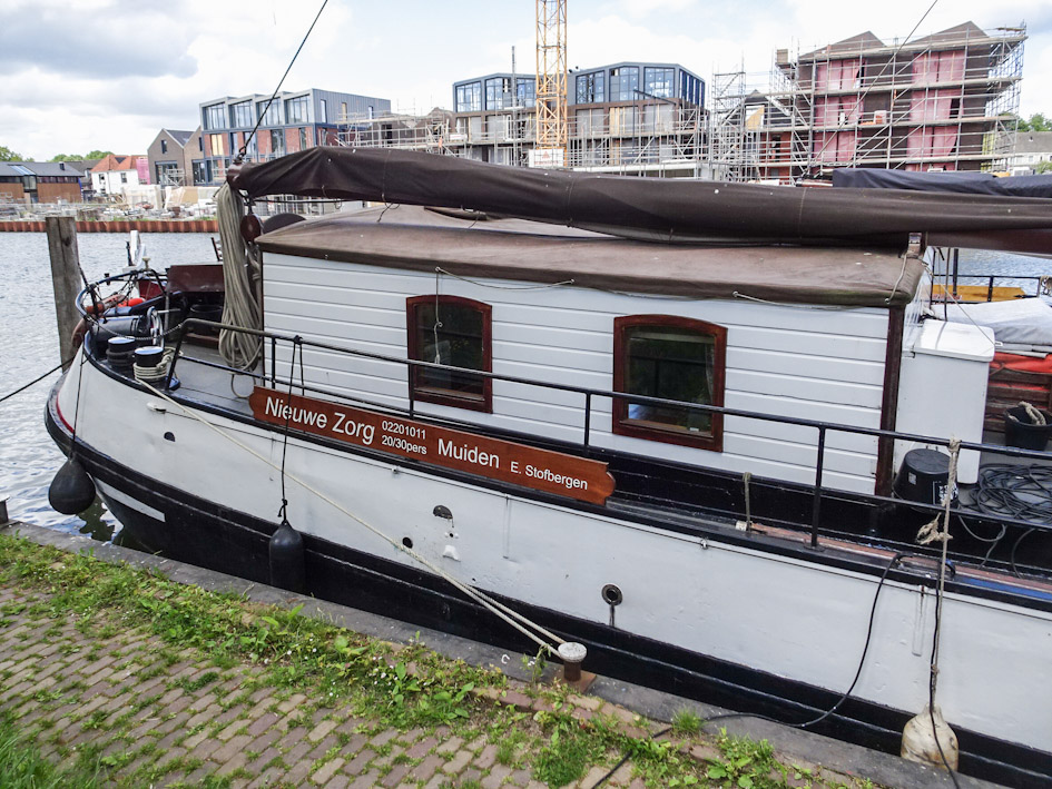 Hollandse Zeiltjalk 20 pass