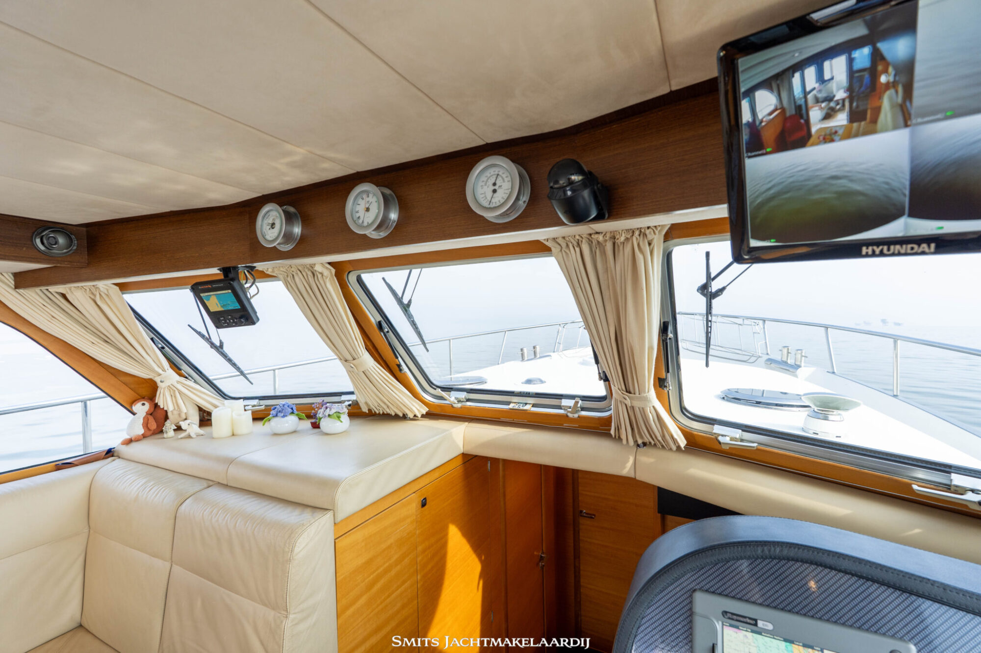 Super Lauwersmeer SL 460 France Proof Spudpalen