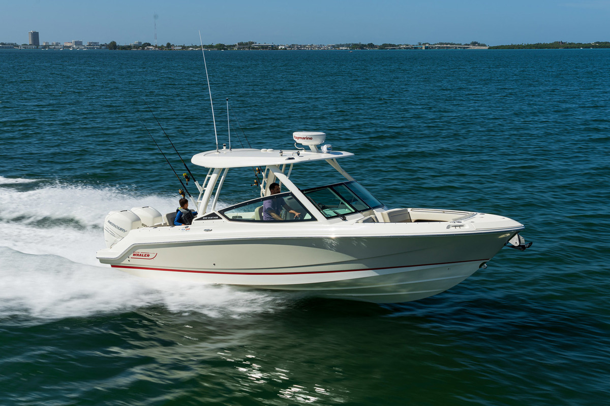 Boston Whaler 280 Vantage