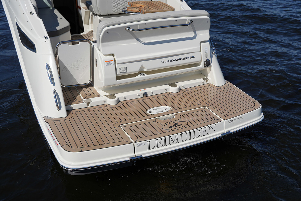 Sea Ray Sundancer 265