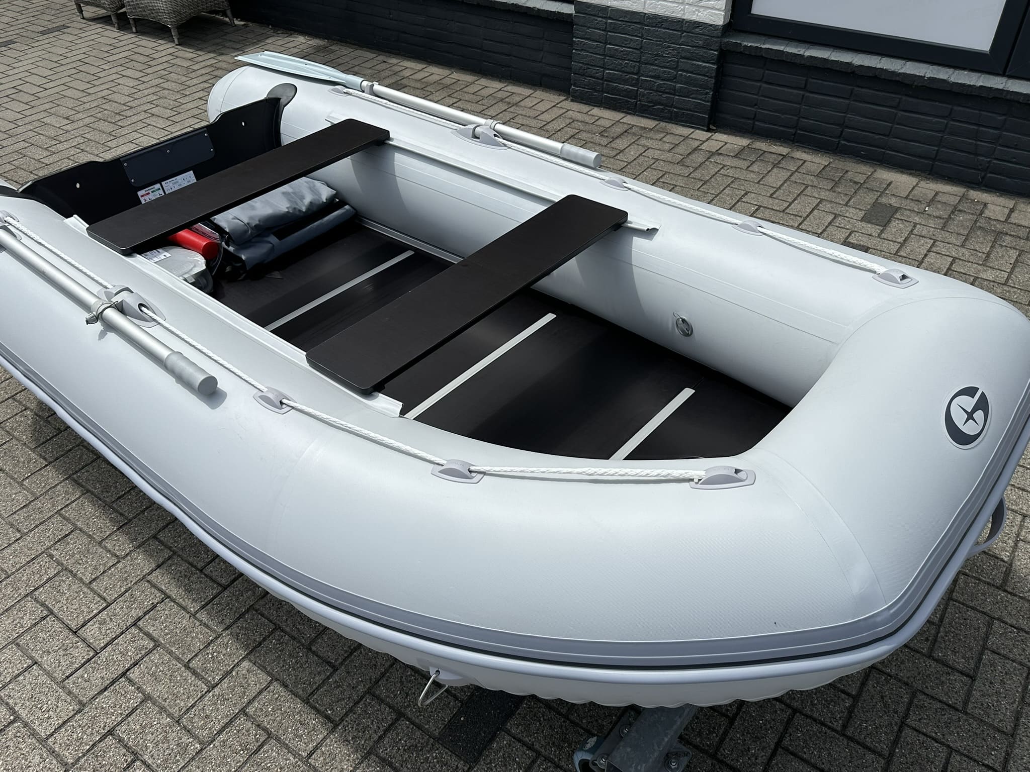 Gala S300D Houten Vloerdelen