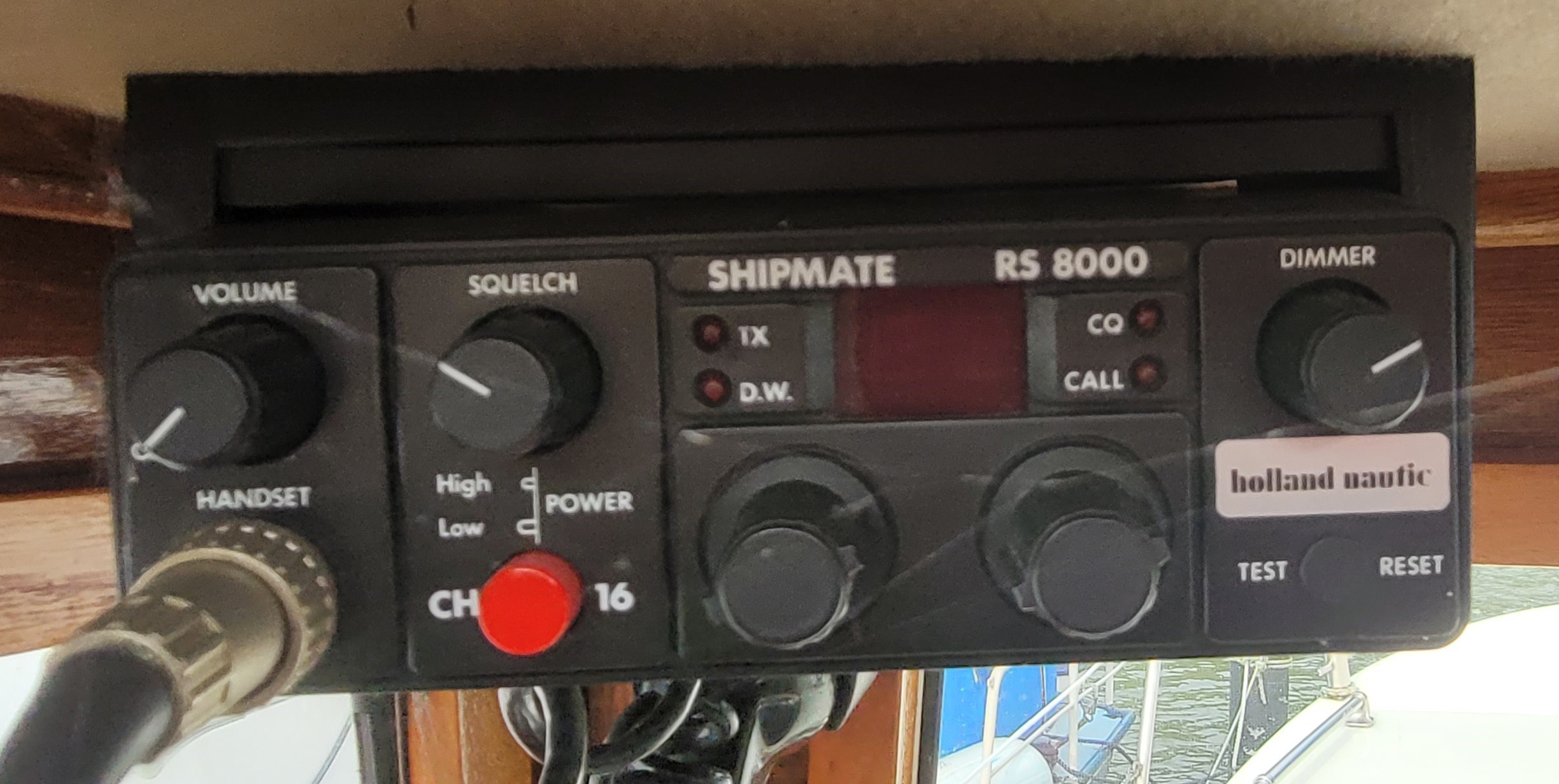 Polymore Spitsgat Kruiser 770