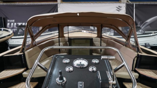 Waterspoor  777 incl. 110 Pk, DIRECT VAREN!