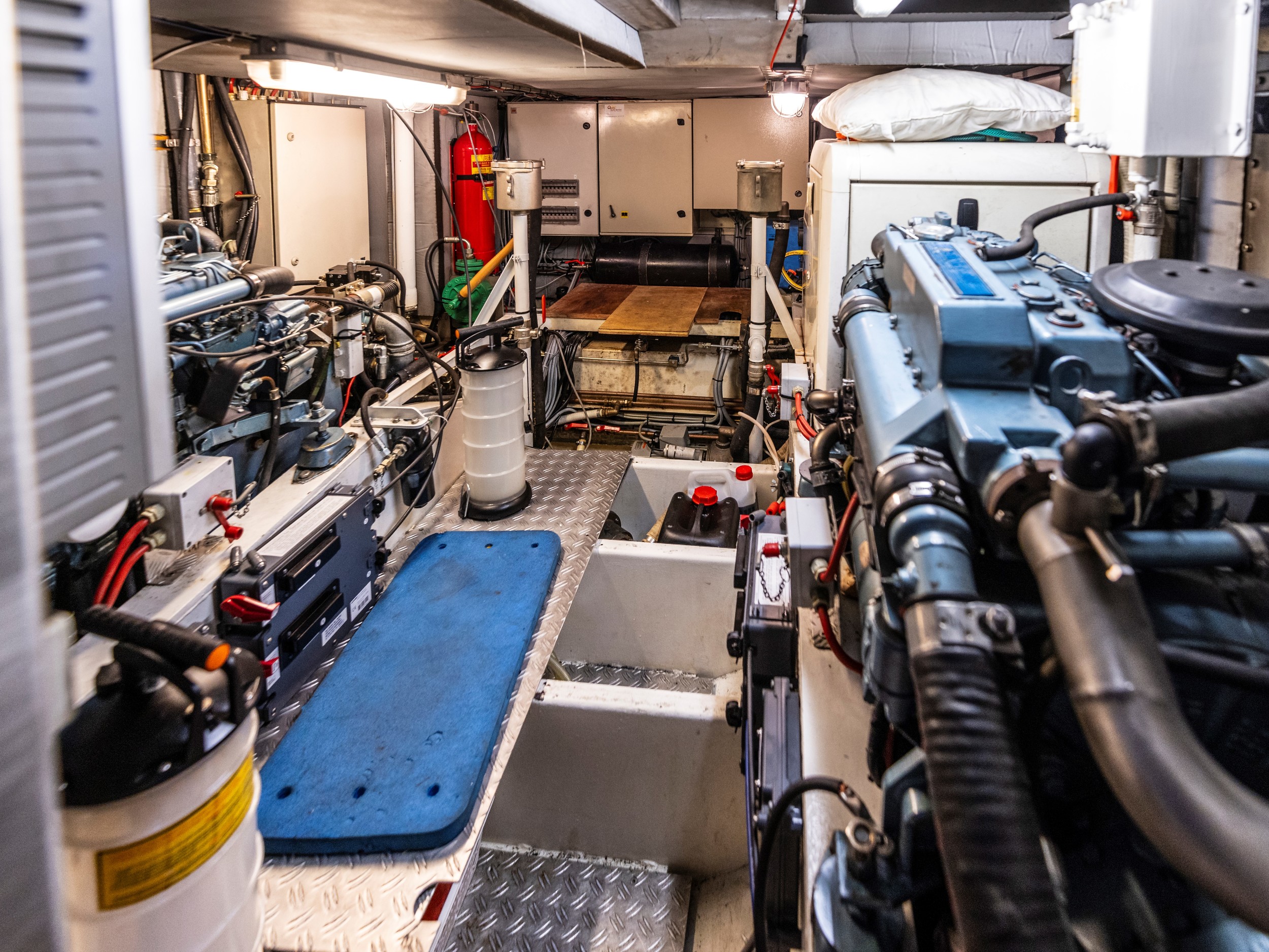 Koopmans Kotter 50 (Stabilizers)