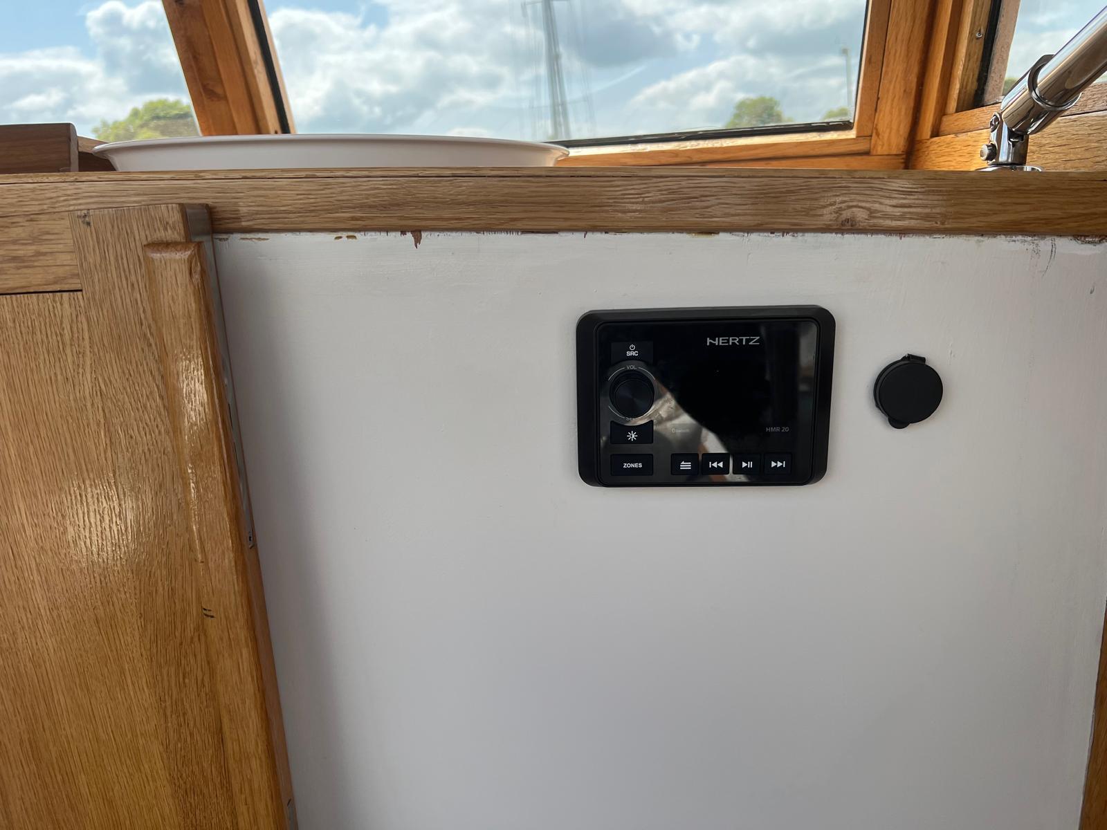 Bakdekker Kruiser 10.00