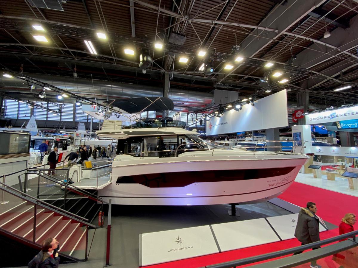 Jeanneau 1295 FLY