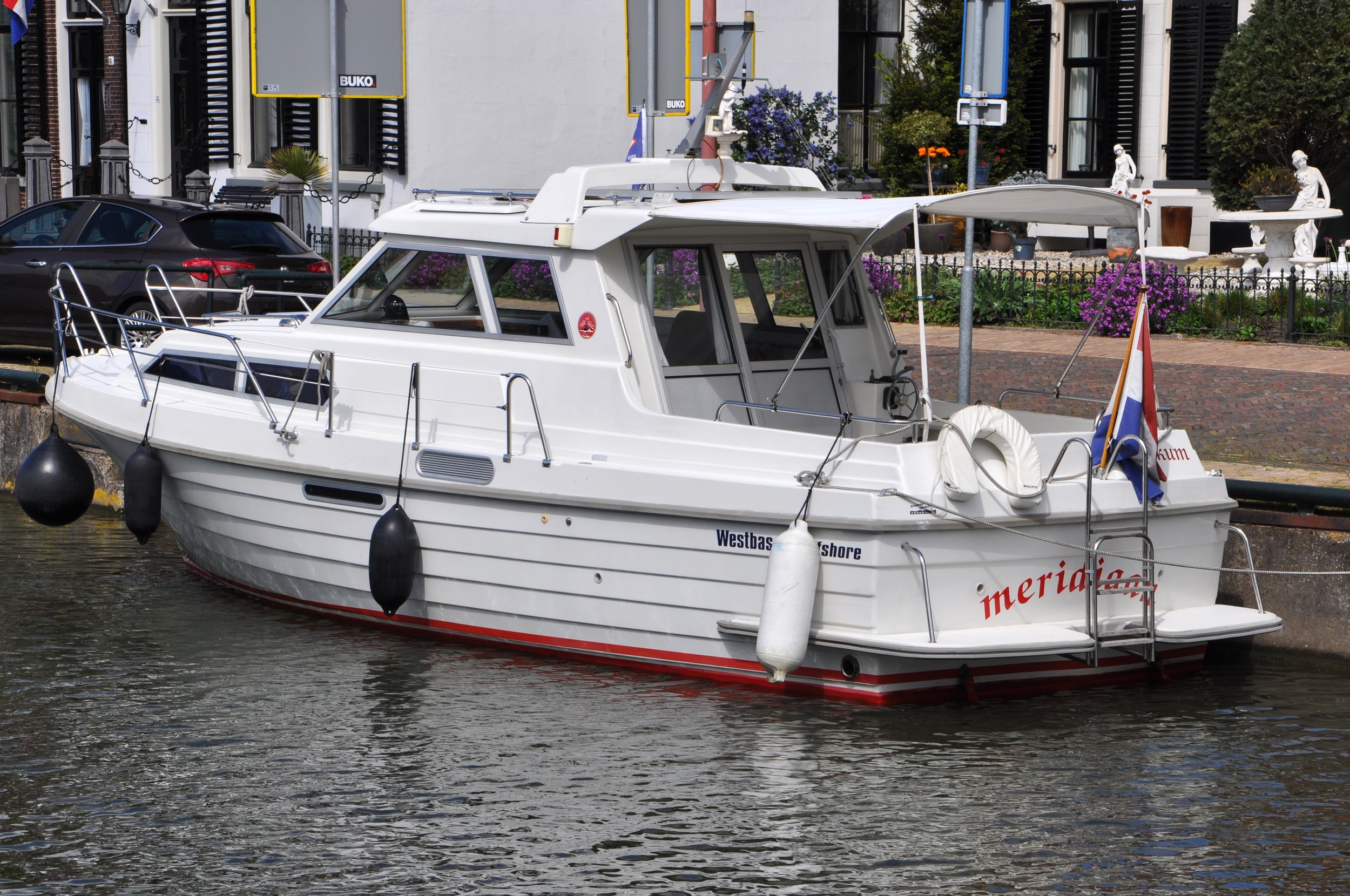 Westbas 29 Offshore hoofdfoto: 1