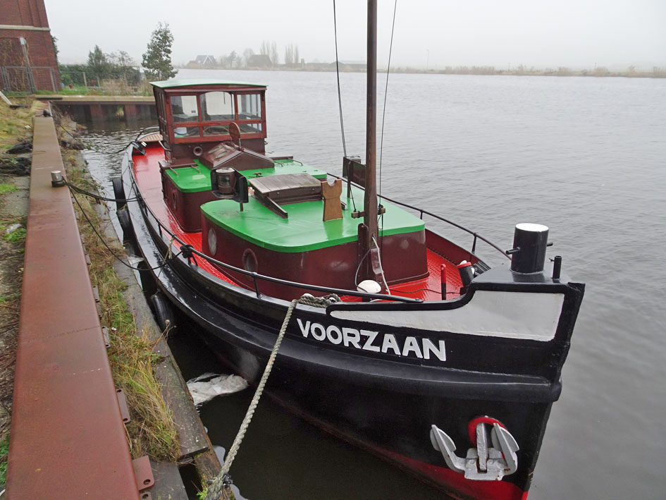 Sleepboot Amsterdammer 13.97