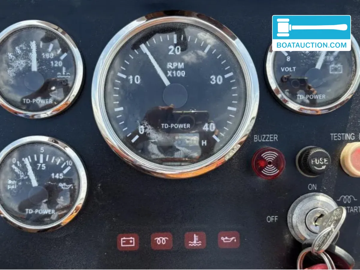 Gaastmeer Admiraals sloep