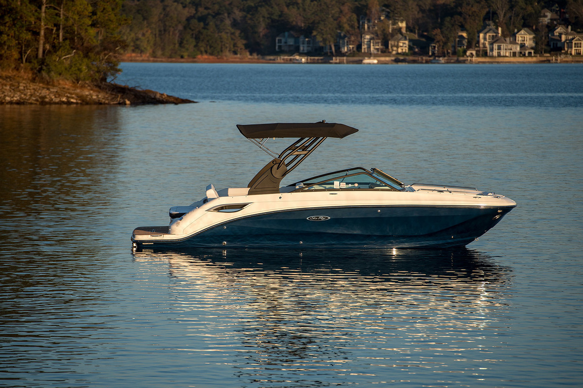 Sea Ray SDX 250