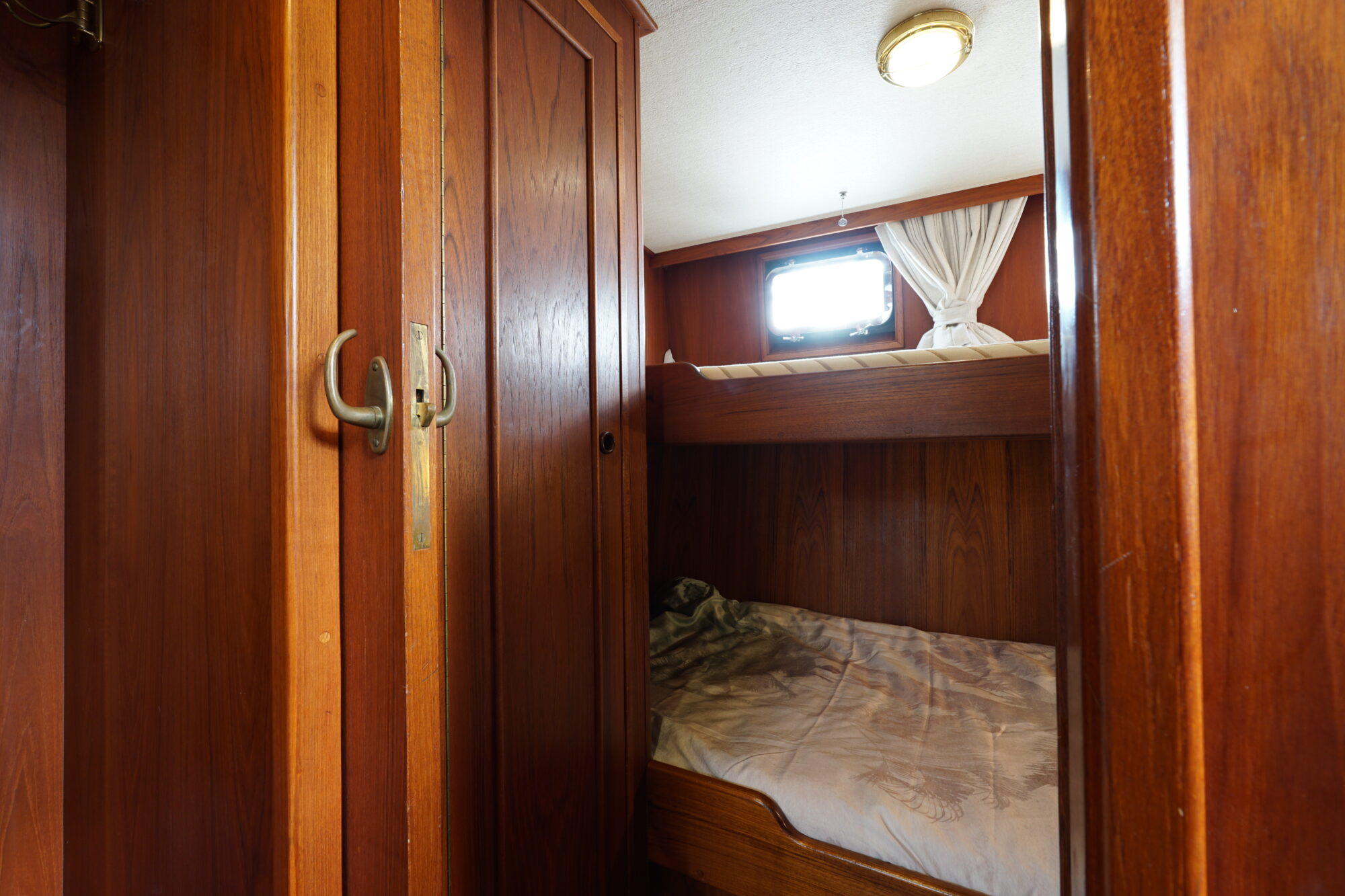 Damen Pushy Cat 15.00 AK Cabrio