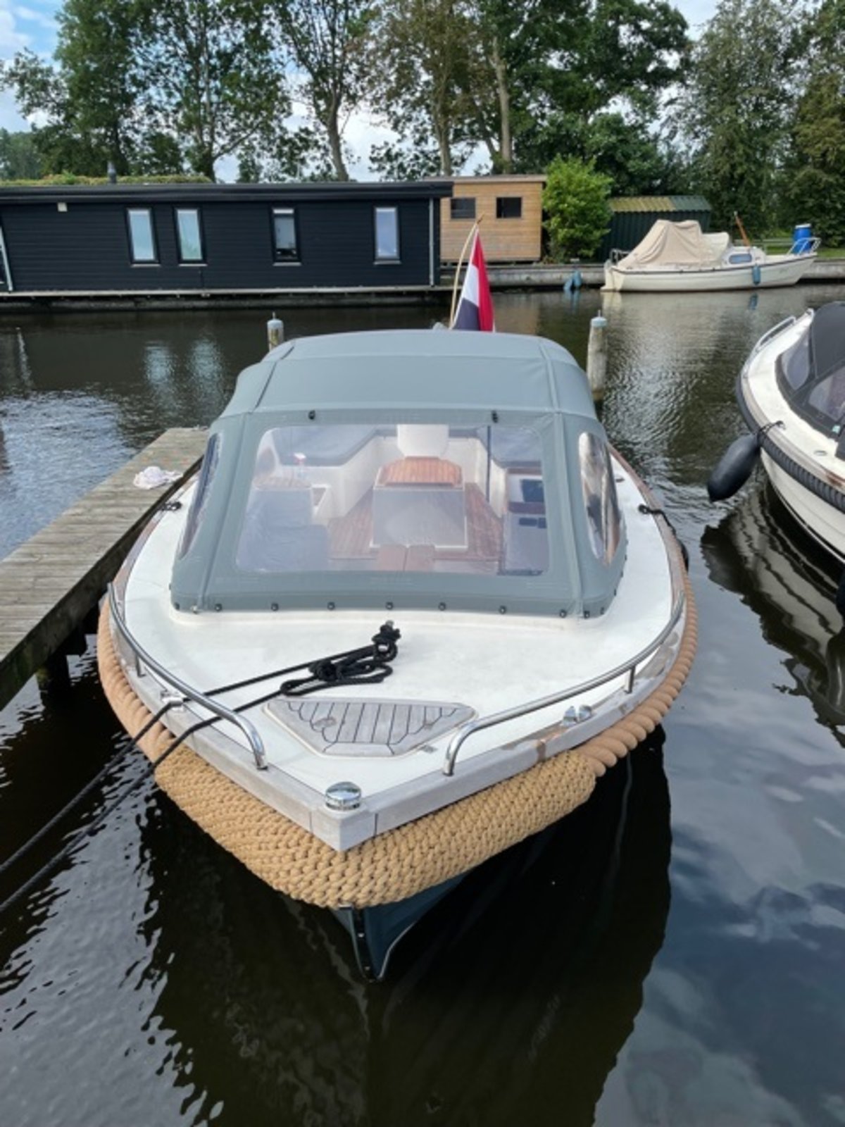 Langweerder Sloep 7.50 Classic