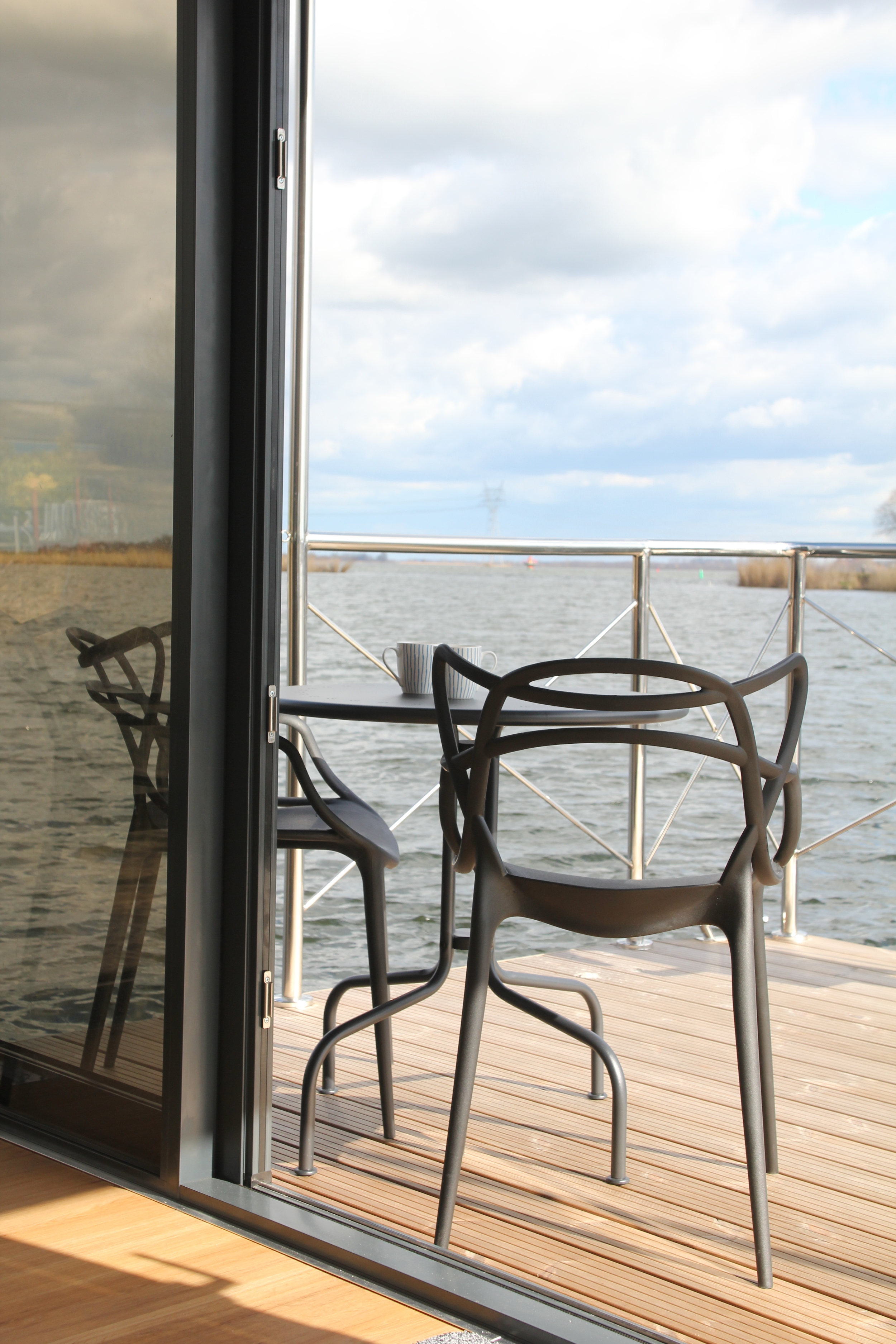 Campi 400 Houseboat HARDEWIJK Charteligplaats