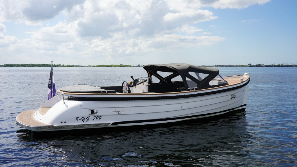 Waterspoor 717 Outboard 