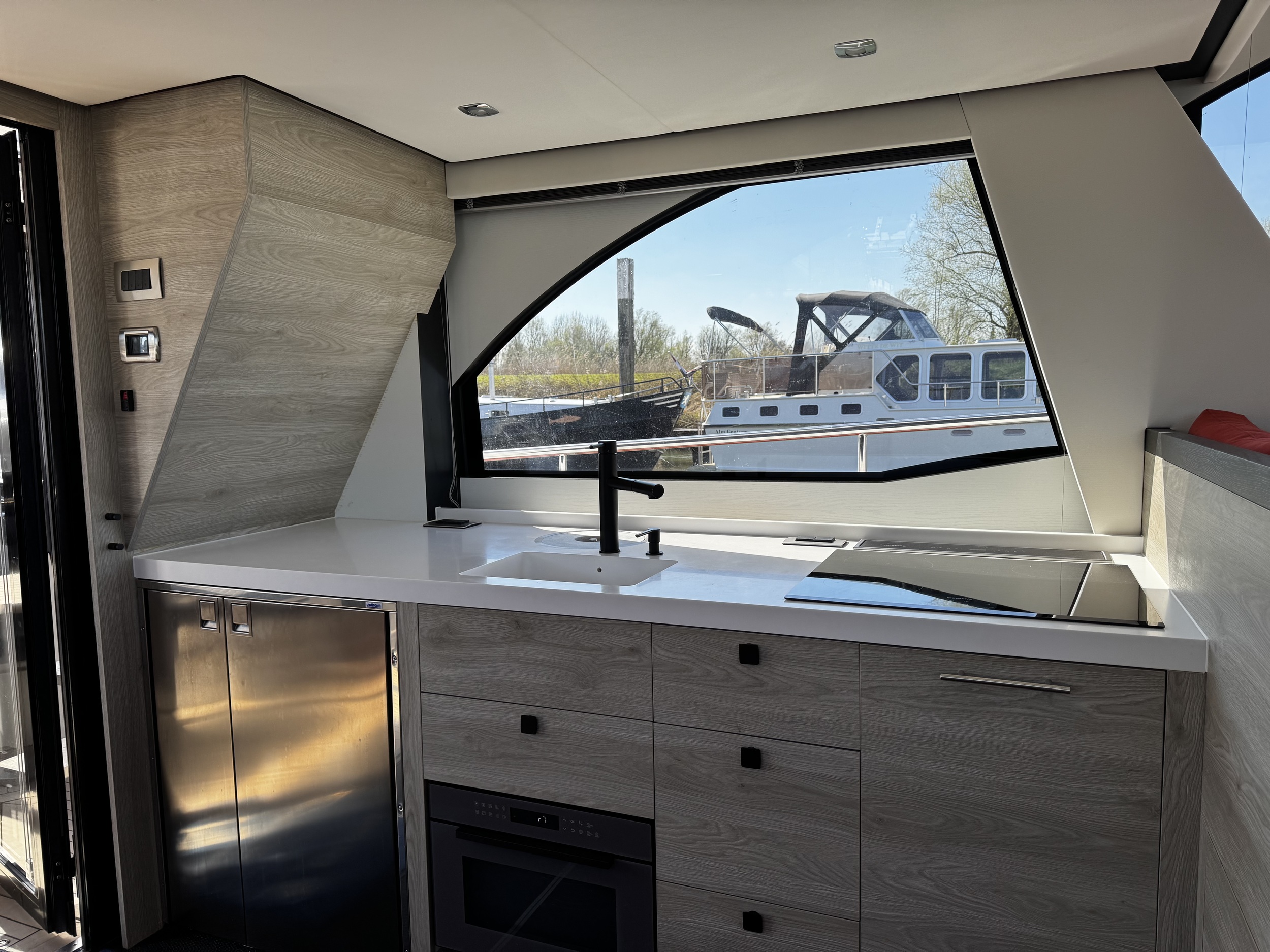Boarncruiser 46 XL Traveller
