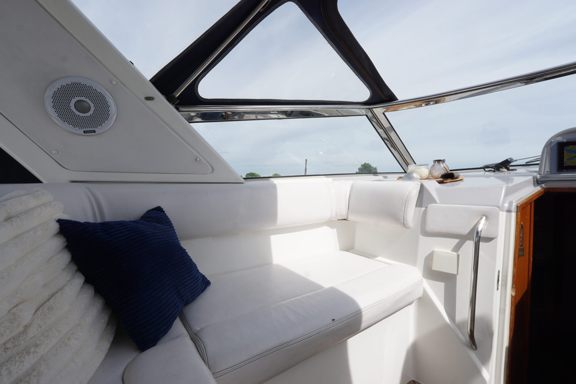 Sealine 328 Sport Bridge