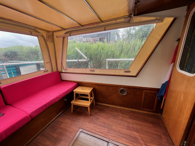 Merwe Kruiser 10.40 OK