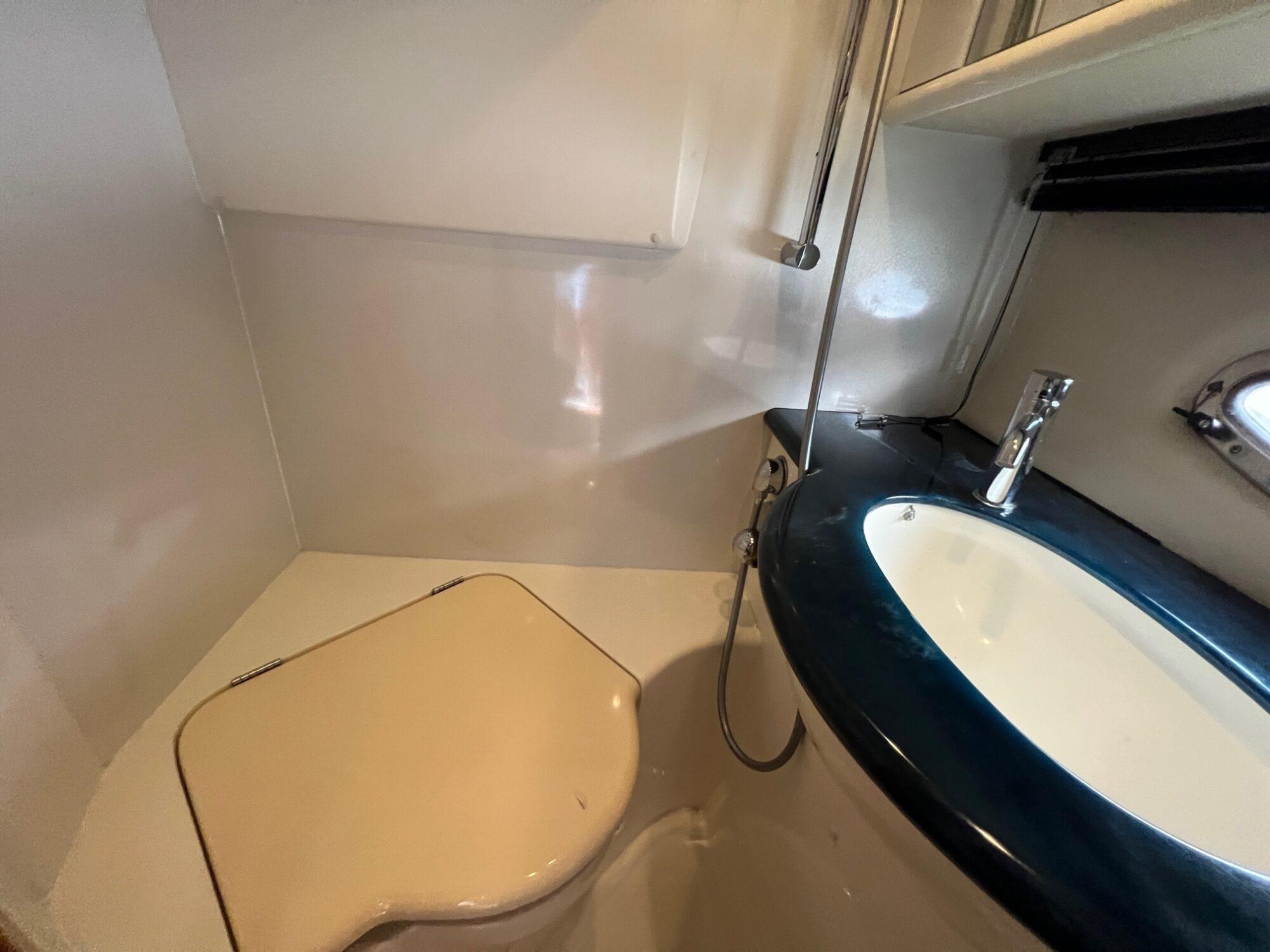 Sunseeker Sunseeker Camarque 47 Cabrio