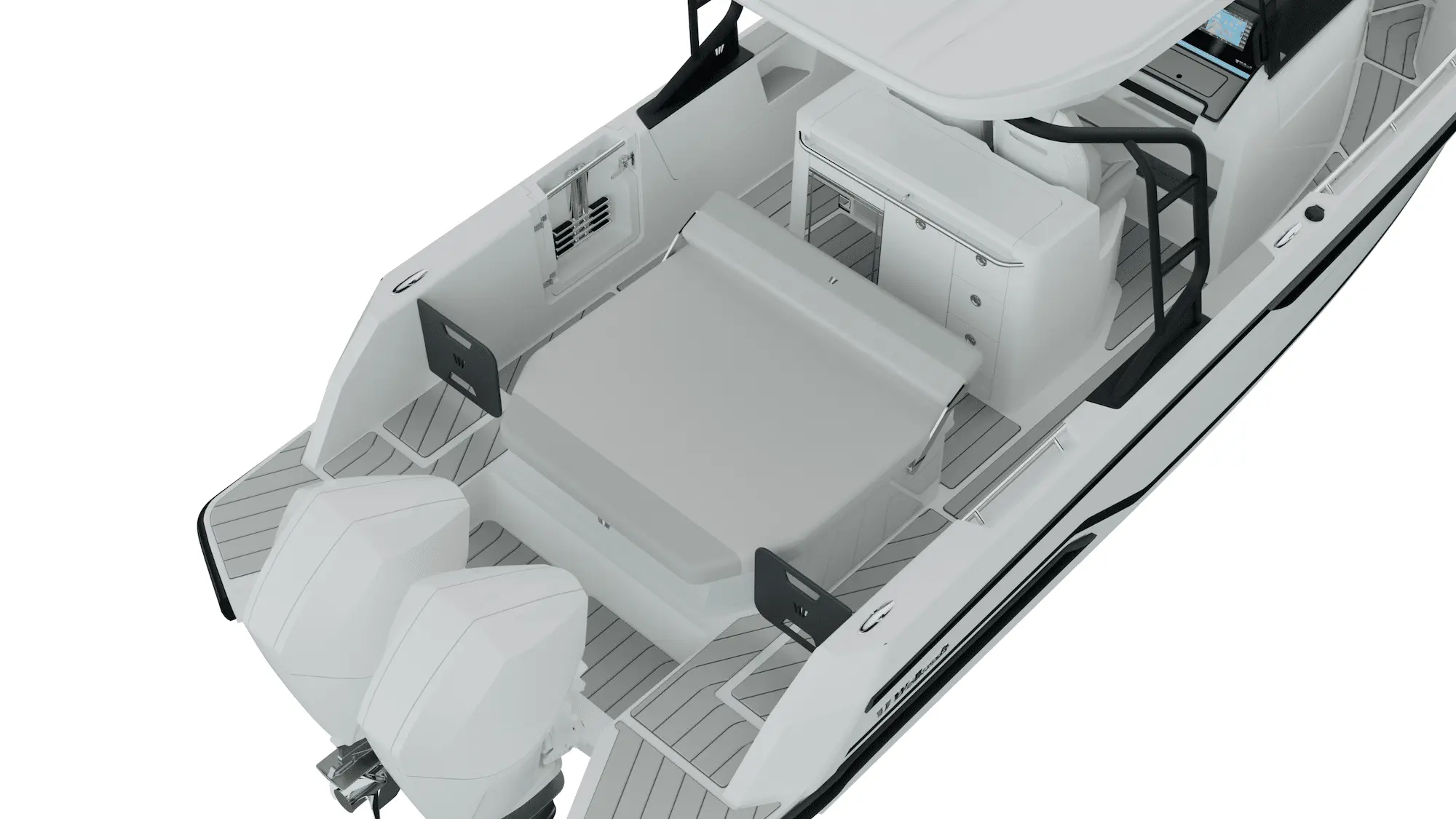 WELLCRAFT 28 T-Top Sport