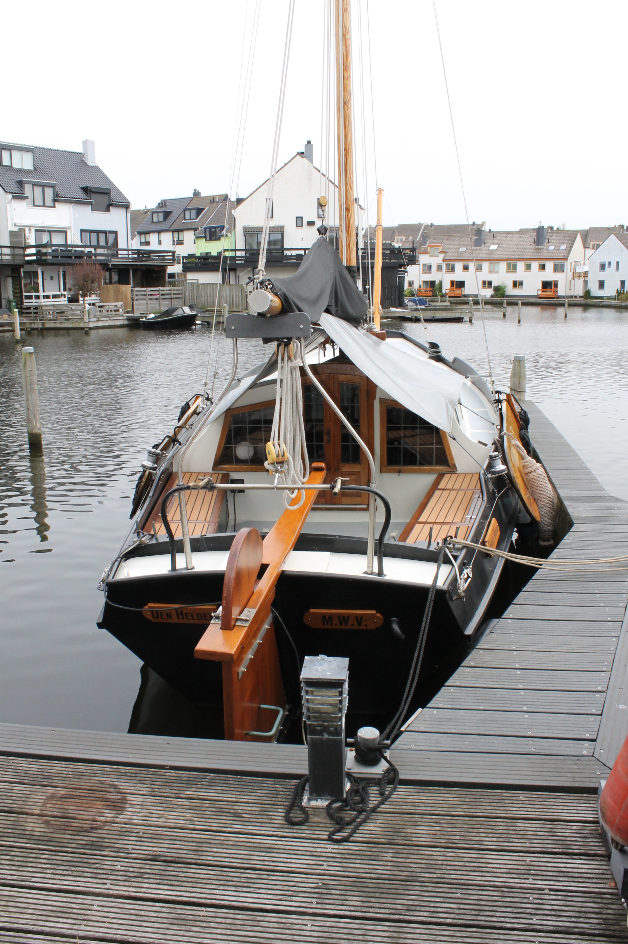 Zeeschouw Van Twillert 10.00