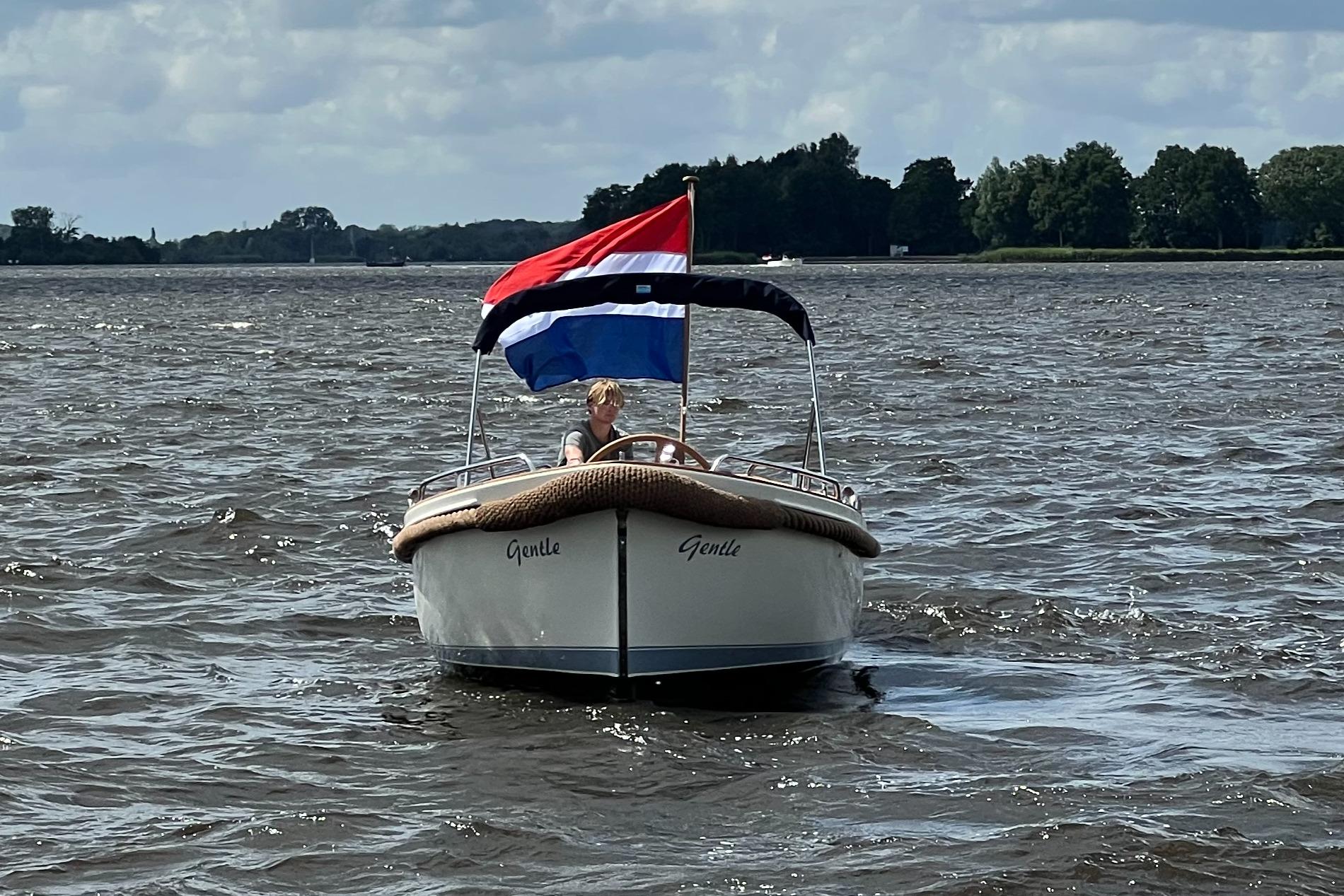 Jan Van Gent 8.20 Open