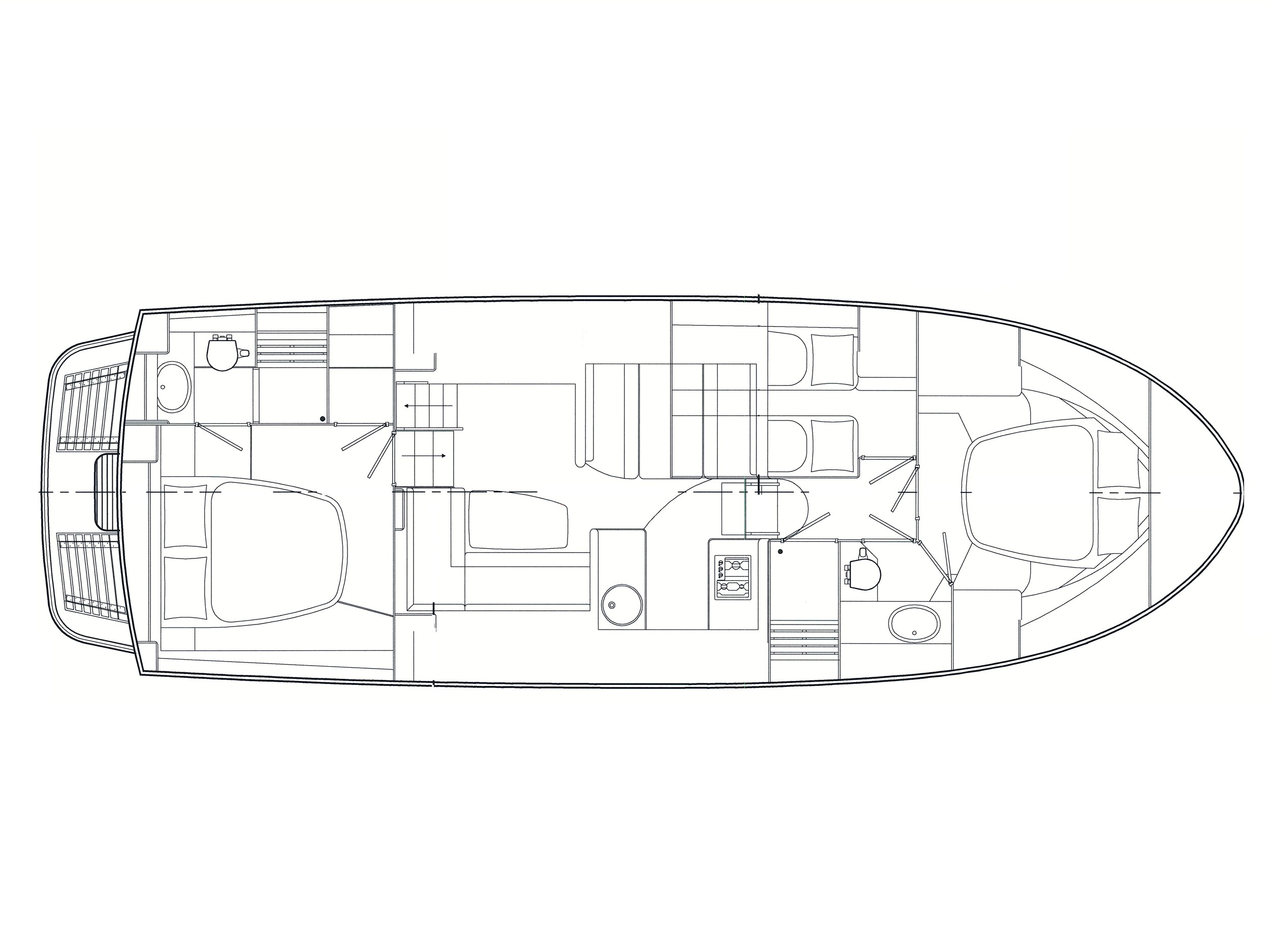 Linssen Grand Sturdy 40.9 AC