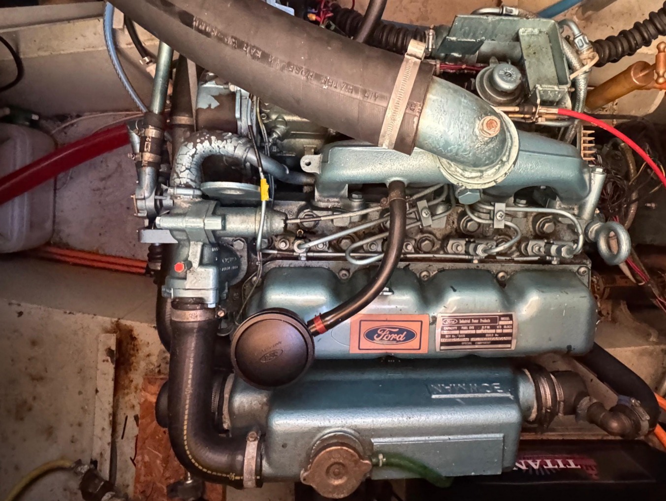 Proficiat Kruiser 9.75 AK Cabrio