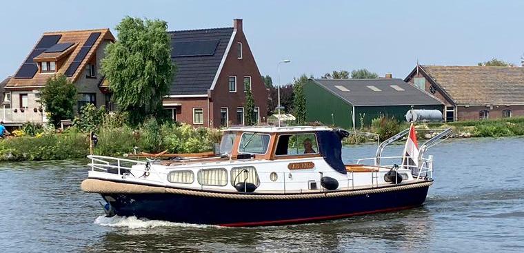 Dolman Dolmanvlet 9.70 OK AK