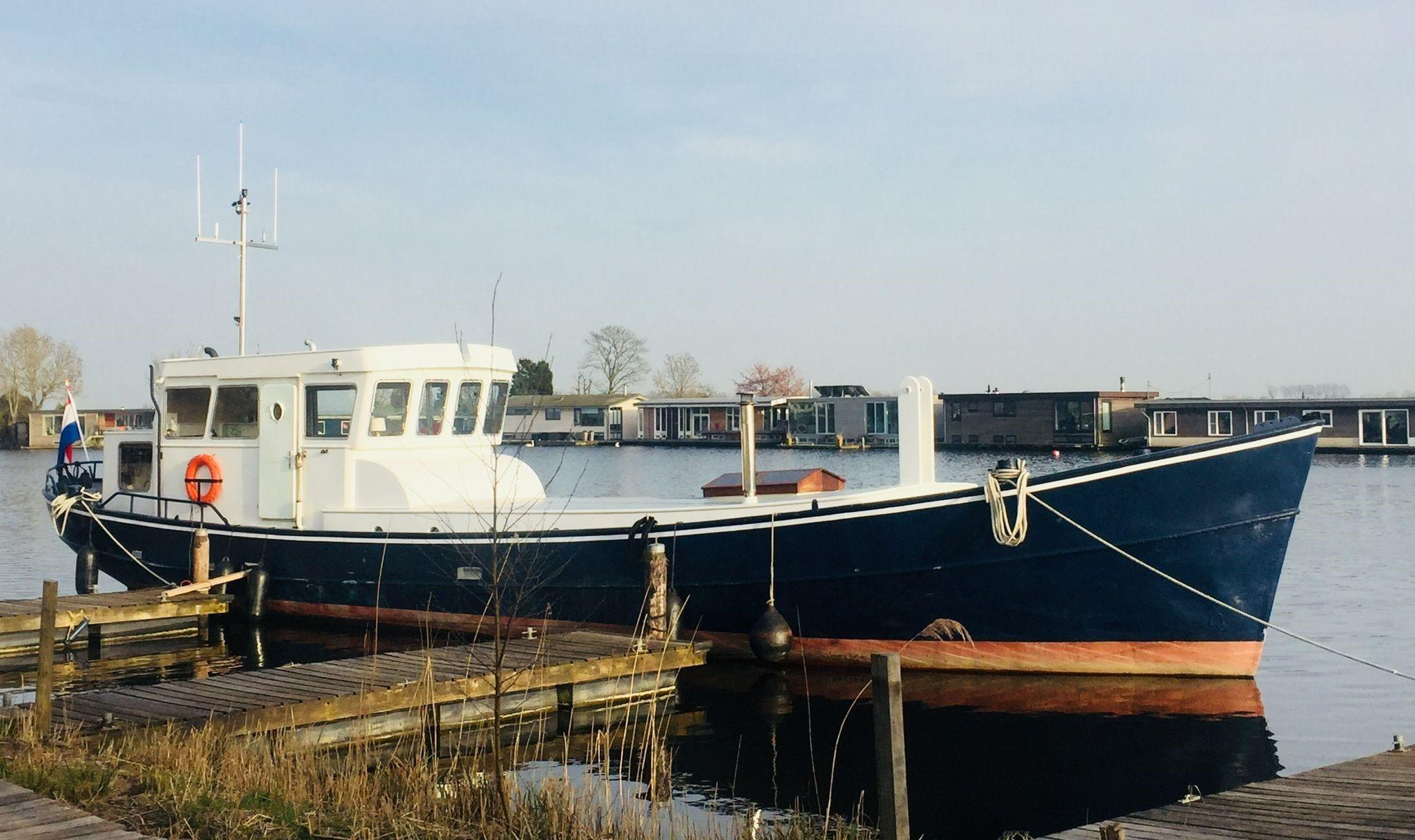 Kotter, Varend Woonschip 20,60