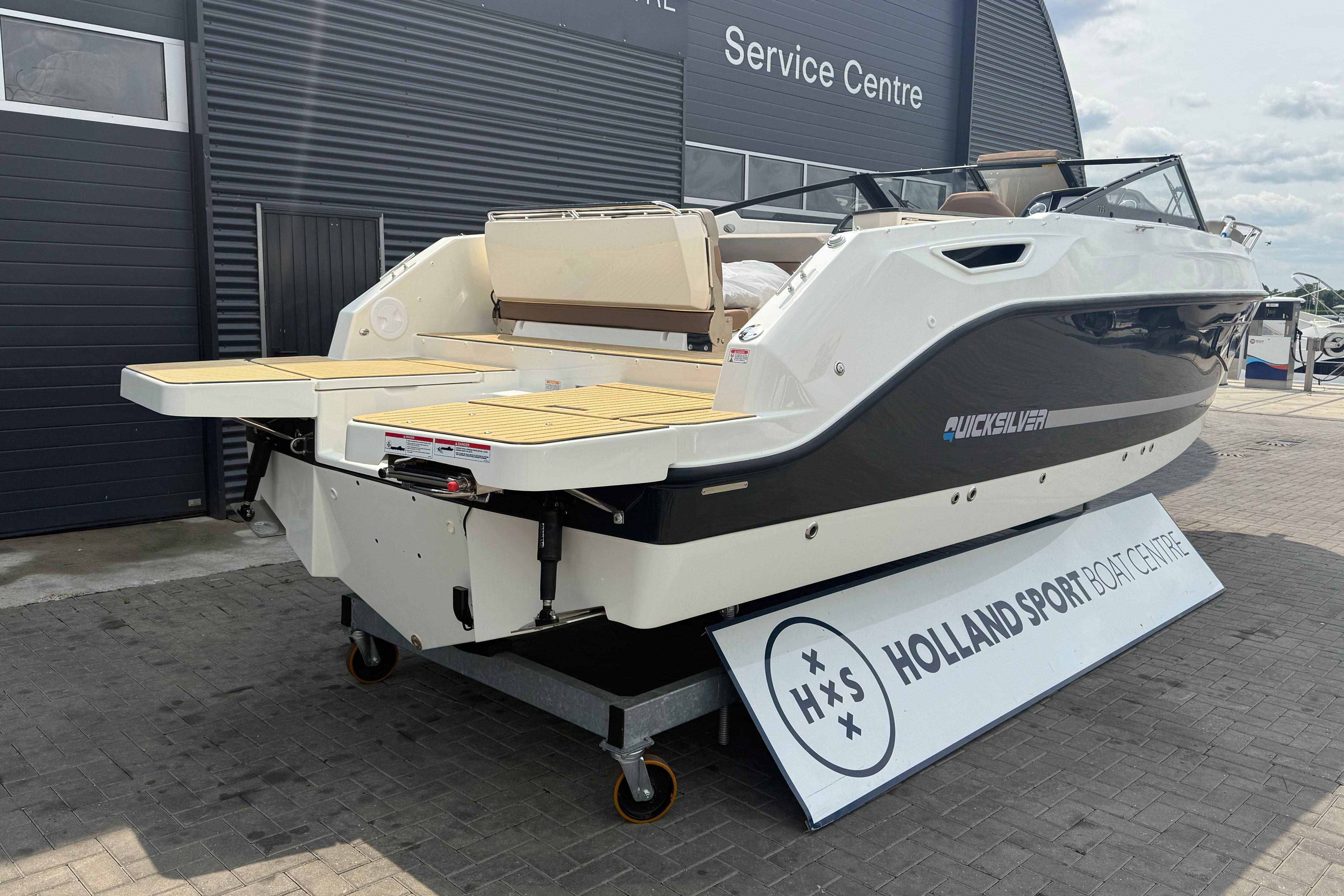 Quicksilver Activ 755 Cruiser