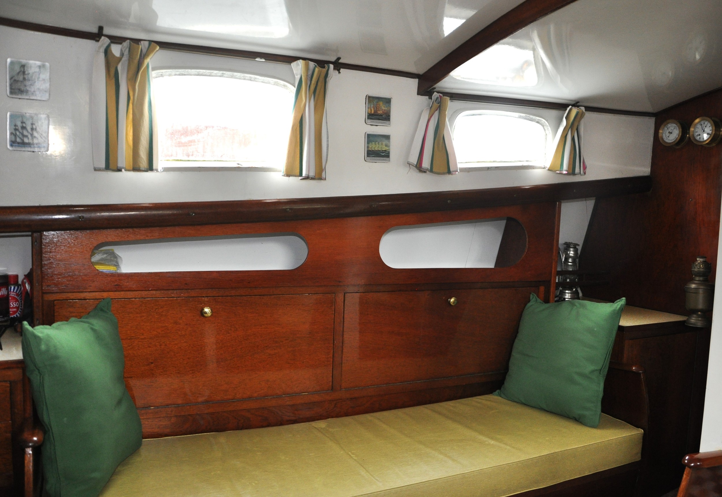 Zeeschouw Jonker En Paans