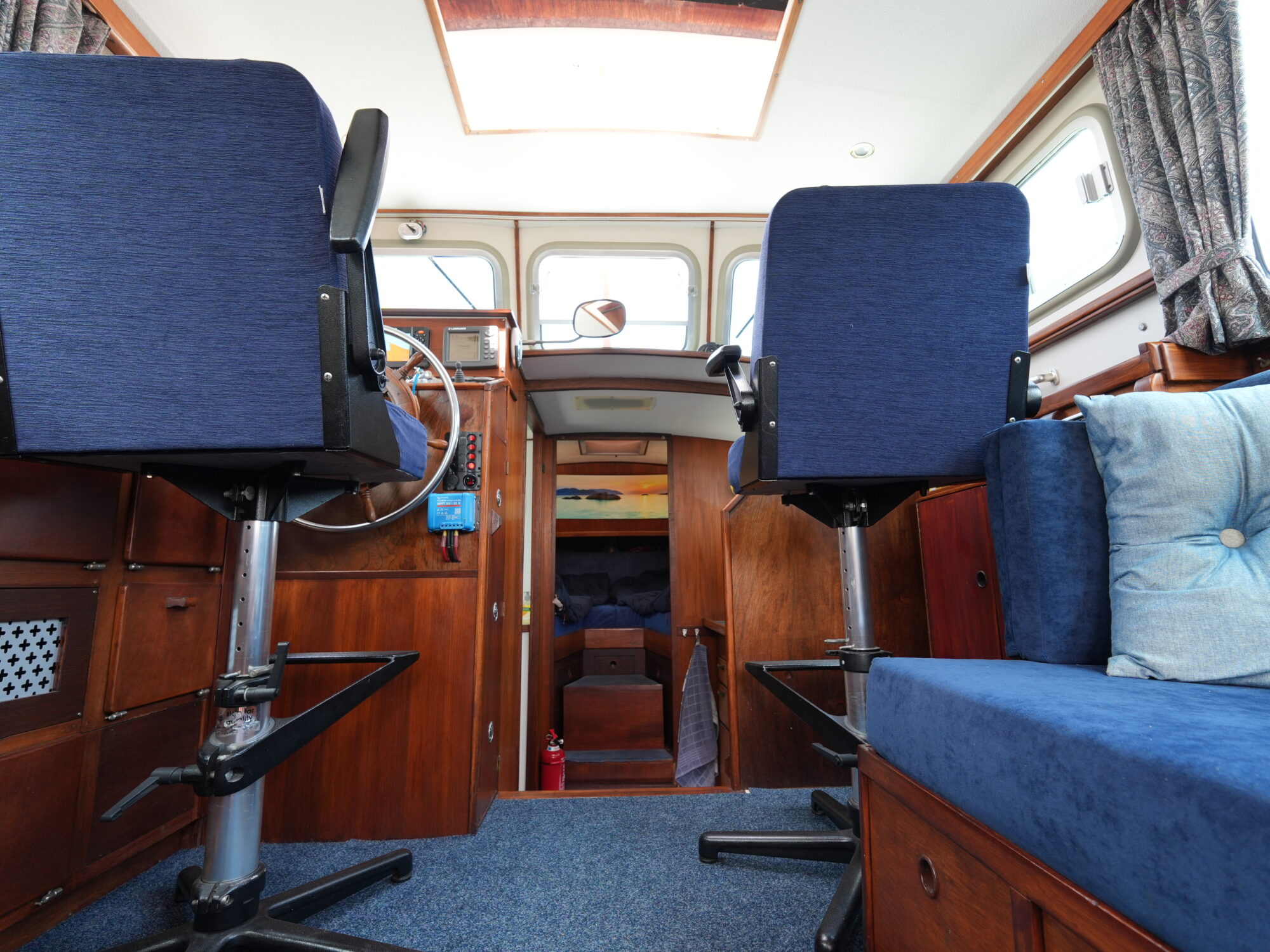 van der Werff Vlet 10.10 OK AK Motor/2022