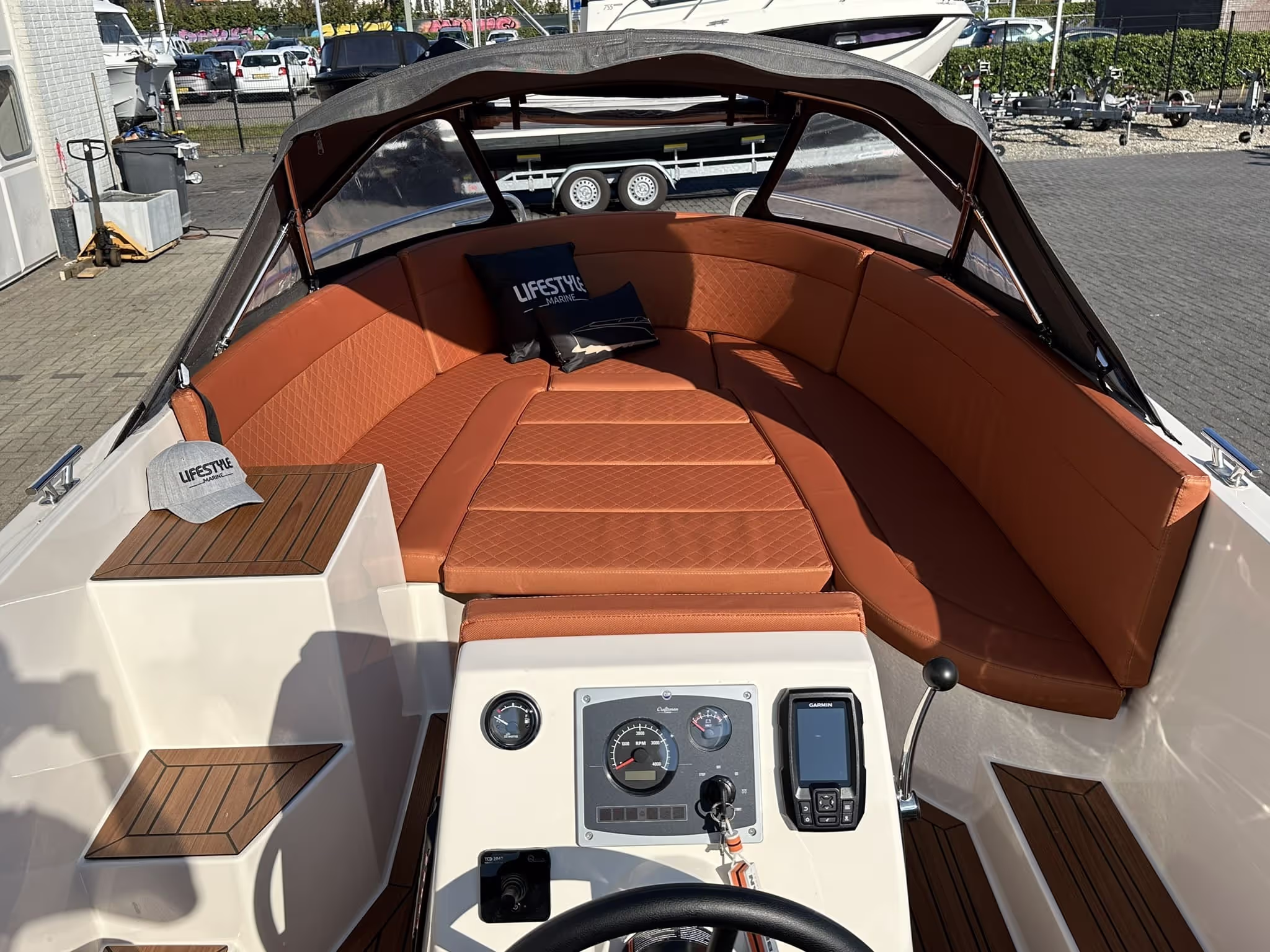 Lifestyle 600 Tender