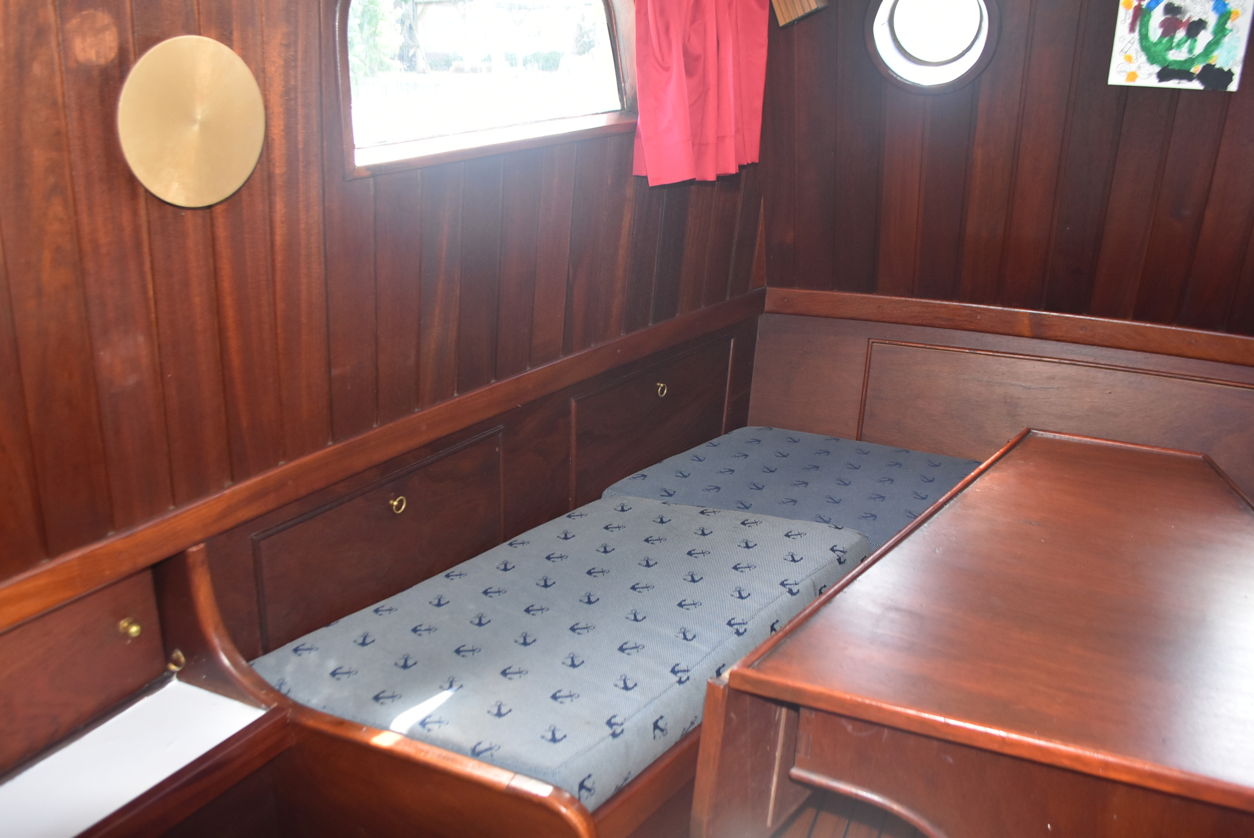 Spitsgat Motorkotter 11.50